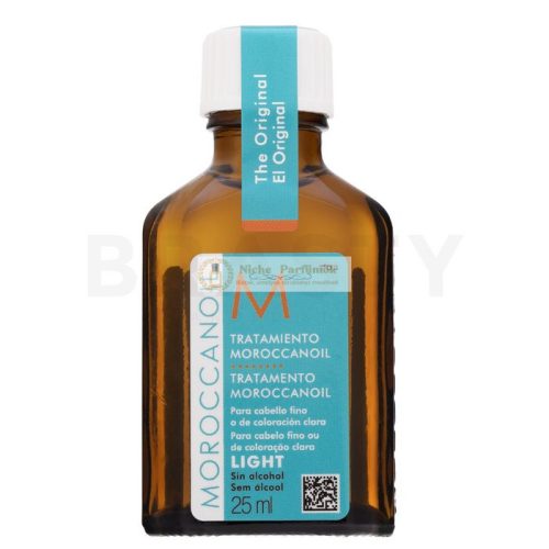 Moroccanoil Treatment Light Oil for Fine Hair 25 ml