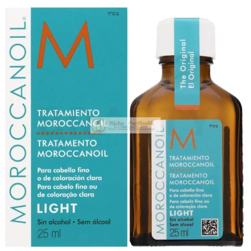 Moroccanoil Treatment Light Oil for Fine Hair 25 ml
