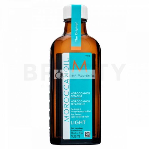 Moroccanoil Treatment Light Oil for Fine Hair 100 ml