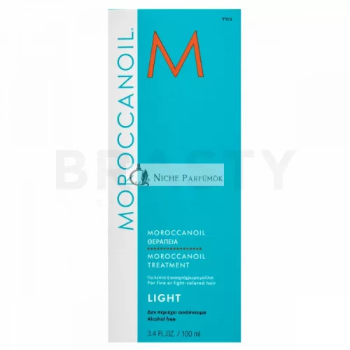 Moroccanoil Treatment Light Oil for Fine Hair 100 ml