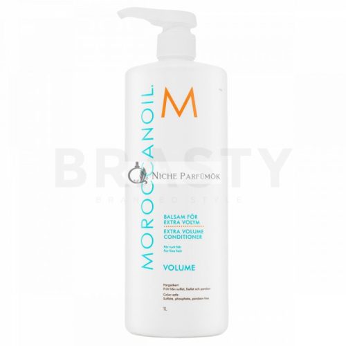 Moroccanoil Volume Extra Volume Conditioner for Fine Hair 1000 ml