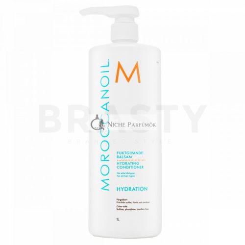 Moroccanoil Hydration Hydrating Conditioner conditioner with moisturizing ingredients 1000 ml