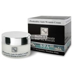   H&B Anti Wrinkle Face Cream for Men with Dead Sea Minerals 50ml 1.76oz
