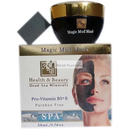 Health & Beauty Magic Mud Mask 50ml