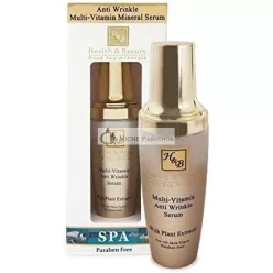 H&B Dead Sea Anti Wrinkle Mineral Serum 50ml