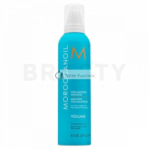 Moroccanoil Volume Volumizing Mousse for Fine Hair 250 ml
