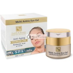 Mer Morte Multi-Active Eye Gel 50ml