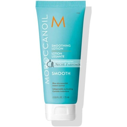 Moroccanoil Smooth Smoothing Lotion Smoothing Milk for Unruly Hair 75 ml
