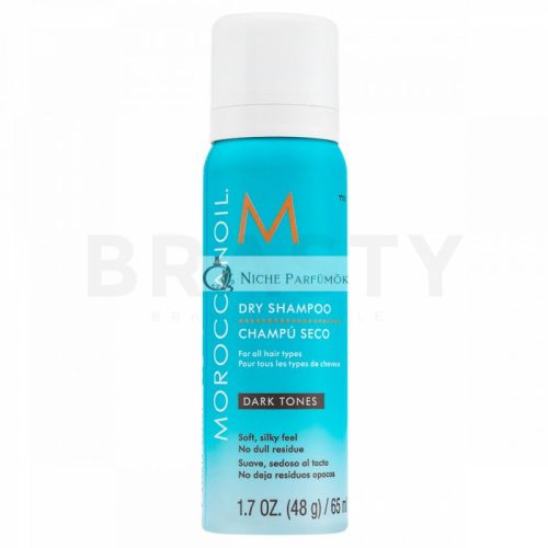 Moroccanoil Dry Shampoo Dark Tones for Dark Hair 65 ml