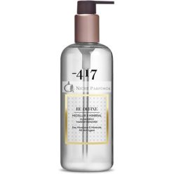   -417 Dead Sea Cosmetics Micellar & Mineral Cleanser & Make Up Remover with Aloe Vera & Green Tea 11.8oz
