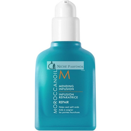 Moroccanoil Repair Mending Infusion Strengthening Treatment for Dry and Damaged Hair 75 ml