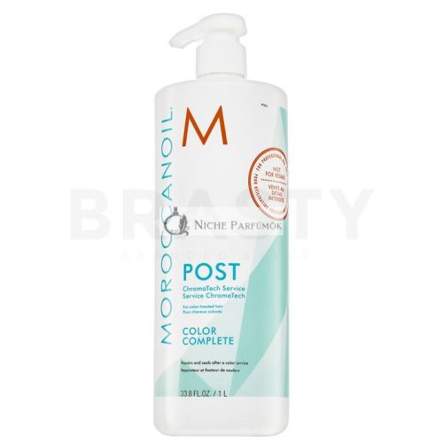 Moroccanoil Post ChromaTech Service Color Complete Leave-in Treatment for Colored Hair 1000 ml