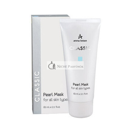 Anna Lotan Classic Pearl Mask 60ml 2oz