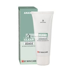 Anna Lotan Clear Crystal Pineapple Peeling 60ml 2oz