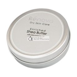 Anna Lotan Renova Enriched Shea Butter 75ml/2.5oz