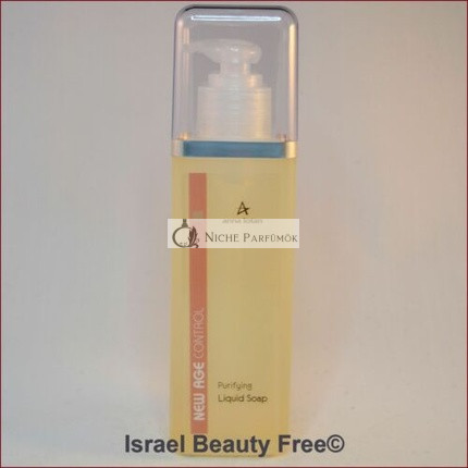 Anna Lotan New Age Control Purifying AHA BHA Liquid Soap 200ml
