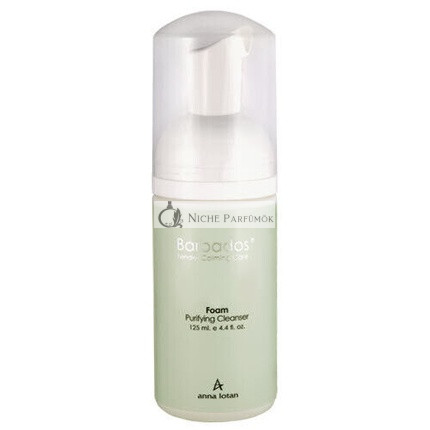 Anna Lotan Barbados Foam Purifying Cleanser 125ml 4.2oz