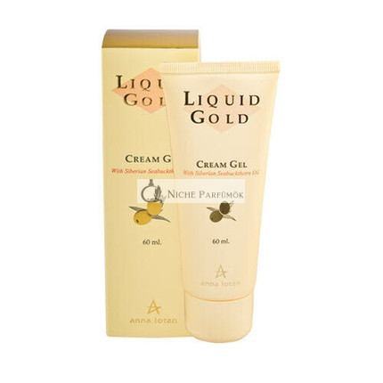 Anna Lotan Liquid Gold Cream Gel 60ml 2oz