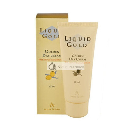 Anna Lotan Liquid Gold Golden Day Cream 60ml 2oz