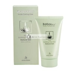   Anna Lotan Barbados Pure Soothing Aloe Vera Natural Gel 125ml 4.2oz