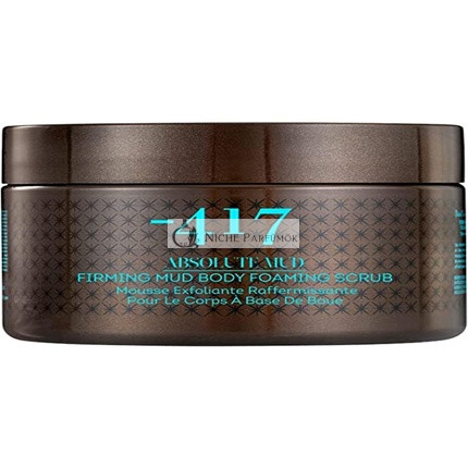 Minus 417 Firming Mud Body Foaming Scrub 330g