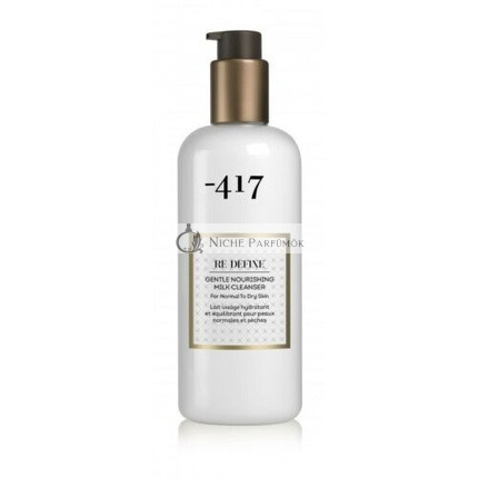 Minus 417 Re Define Gentle Nourishing Milk Cleanser 350ml