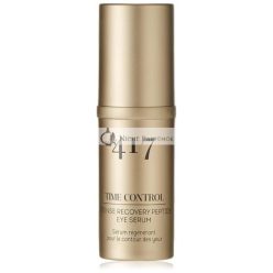   -417 Dead Sea Cosmetics Eye Serum Natural Restoration for Time Control for the Eye Area Peptide Anti-Wrinkle Serum for Tightening and Firming Retinol Time Control Collection