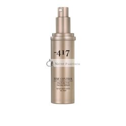   -417 Dead Sea Cosmetics Time Control Facial Active Serum with Minerals from the Dead Sea