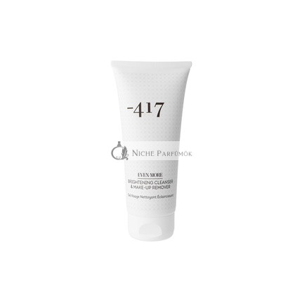 Minus 417 Every More Brightening Cleanser Make Up Remover - 200ml