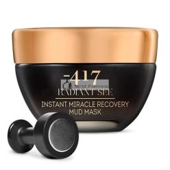   -417 Dead Sea Cosmetics Recovery Mud Mask Anti-Aging Natural Home Spa Facial Treatment 1.7oz