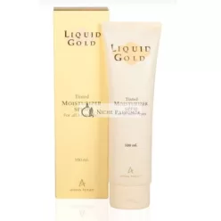   Anna Lotan Liquid Gold Tinted Moisturizing Day Cream SPF30 100ml