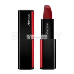 Shiseido Modern Matte Powder Lipstick 516 Exotic Red 4 g