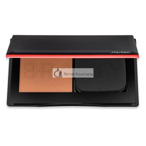 Shiseido Synchro Skin Self-Refreshing Custom Finish Powder Foundation 440 Powder Makeup 9 g