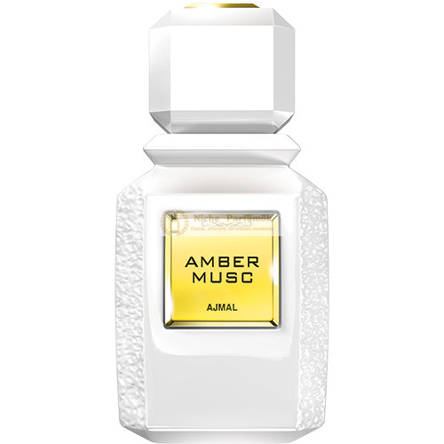 Ajmal Amber Musc EDP Unisex 10ml
