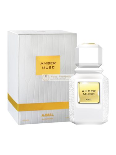 Ajmal Amber Musc EDP Unisex 10ml
