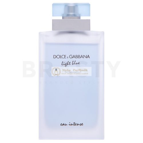 Dolce & Gabbana Light Blue Eau Intense Eau de Parfum for Women 100 ml