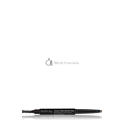 Isadora Sculpting Brow Pen With Brush - 2 Grams