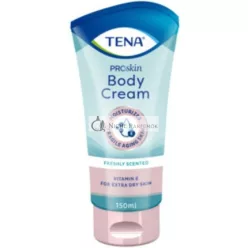 Tena Skin Cream Moisturizing Cream with Vitamin E 150ml