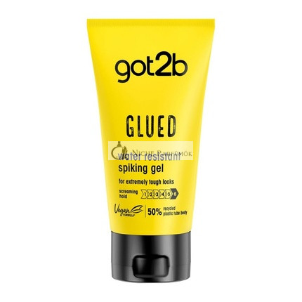 Schwarzkopf Got2b Spiking Glues Gel 150ml