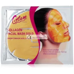 Glam of Sweden Collagen Facial Mask Gold