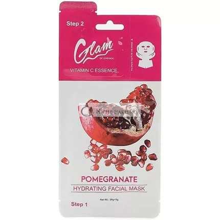Pomegranate Facial Mask 35g