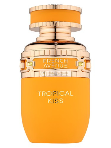 French Avenue Tropical Kiss Nöknek 5ml