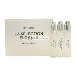   Byredo La Selection Florale Gift Set 12ml Blanche EDP + 12ml La Tulipe EDP + 12