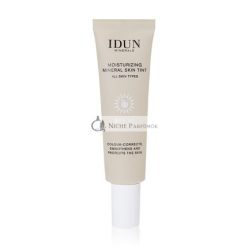   Idun Minerals Moisturizing Mineral Skin Tint Spf 30 Bb Cream - 27 Ml