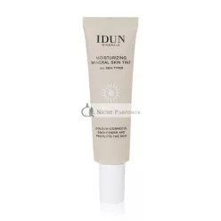   Idun Minerals Moisturizing Mineral Skin Tint Spf 30 Bb Cream - 27 Ml