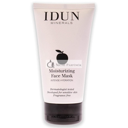 IDUN Minerals AB Moisturizing Face Mask 89g