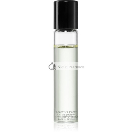 Amber Musk Perfume Oil 5ml