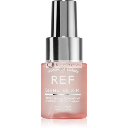 REF Shine Elixir Hair Oil 30 ml
