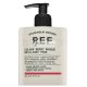 REF Colour Boost Masque Nourishing Mask with Color Pigments for Reviving Color Brilliant Pink 200 ml