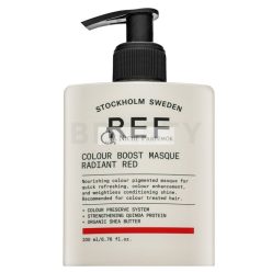   REF Colour Boost Masque Nourishing Mask with Color Pigments for Reviving Radiant Red 200 ml